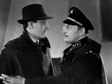 Basil Rathbone