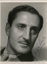 Basil Rathbone photo