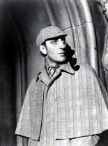 Basil Rathbone photo