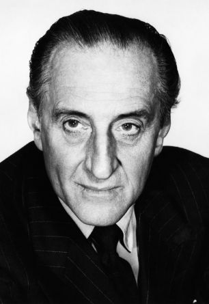 Basil Rathbone