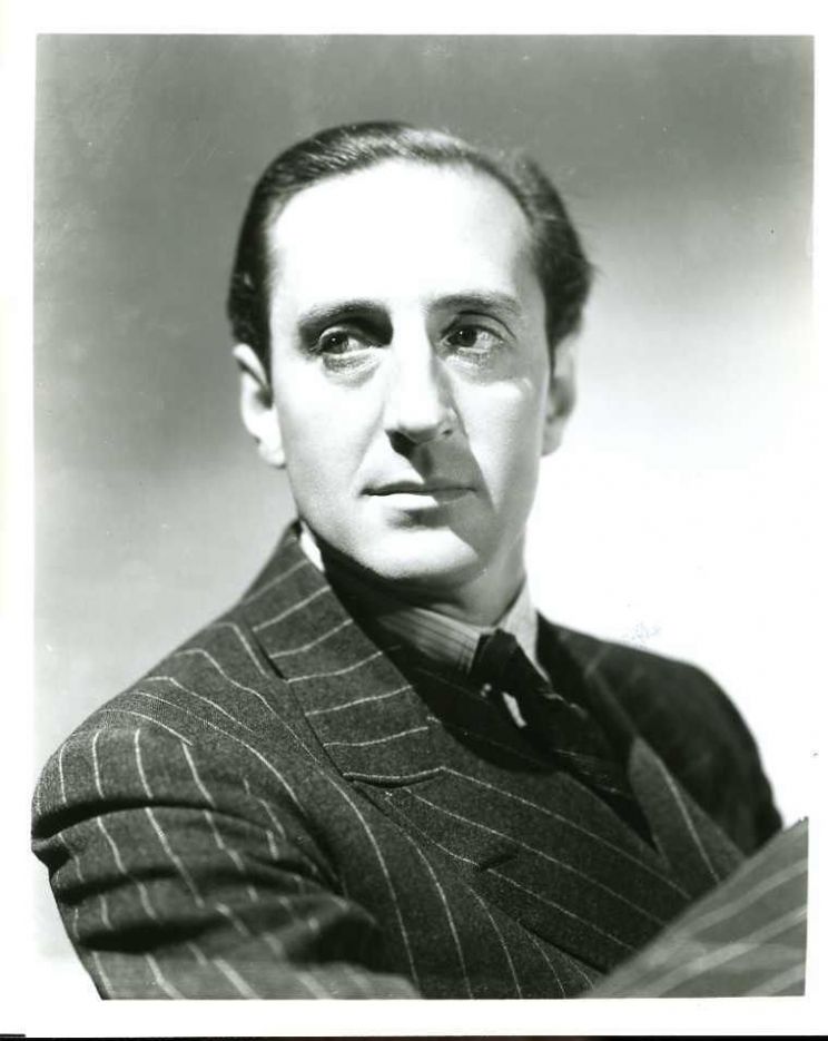 Basil Rathbone