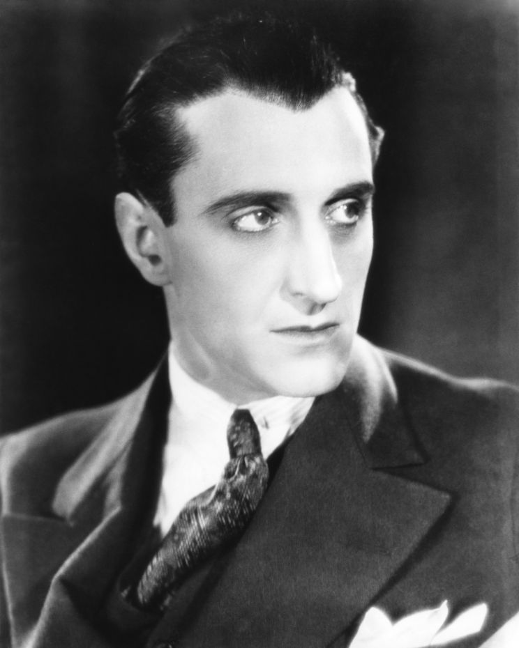 Basil Rathbone