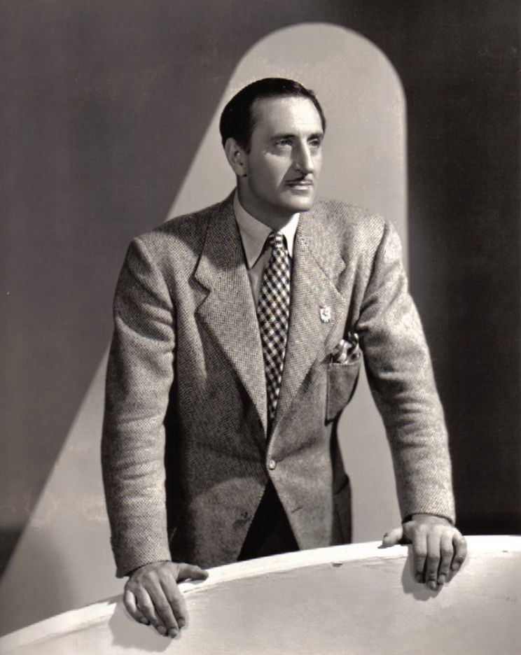 Basil Rathbone