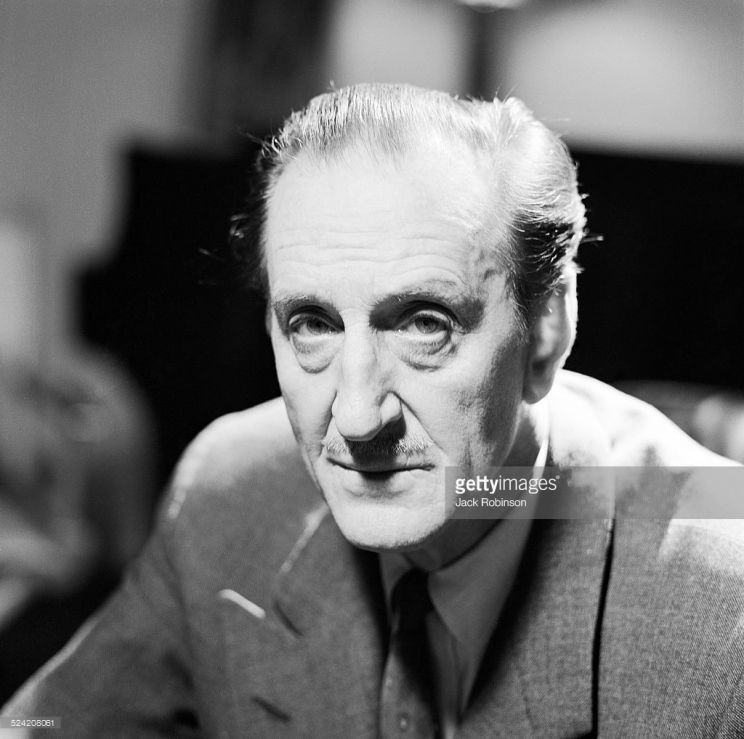 Basil Rathbone