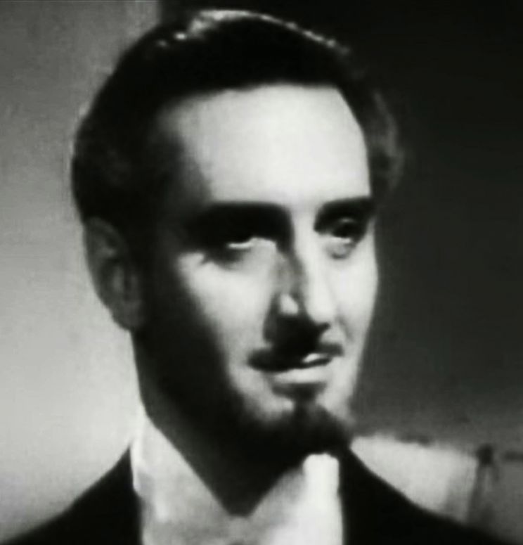 Basil Rathbone