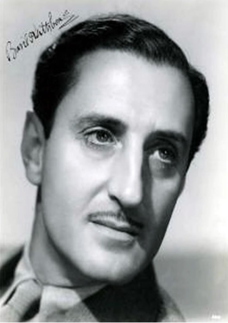 Basil Rathbone