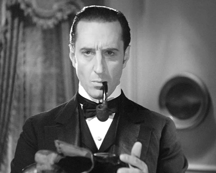 Basil Rathbone