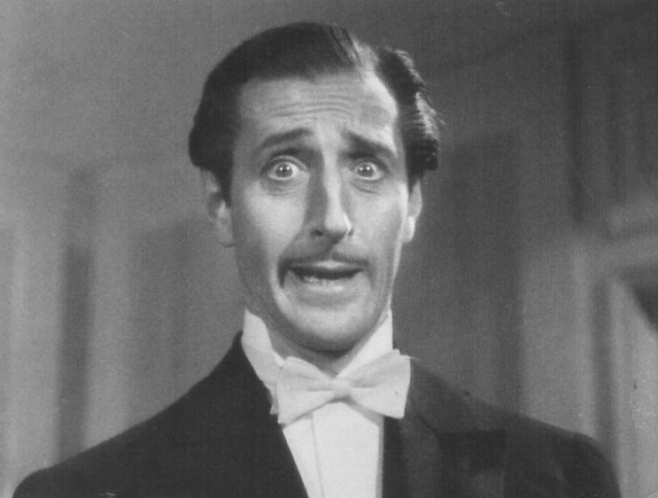 Basil Rathbone