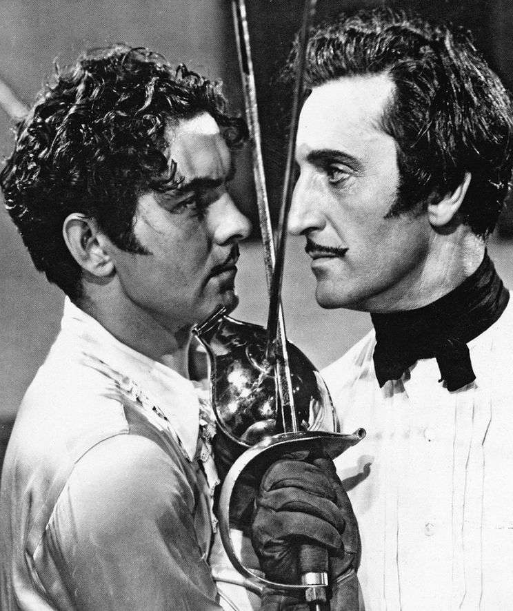 Basil Rathbone