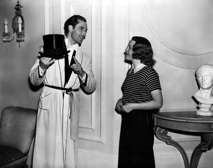 Basil Rathbone