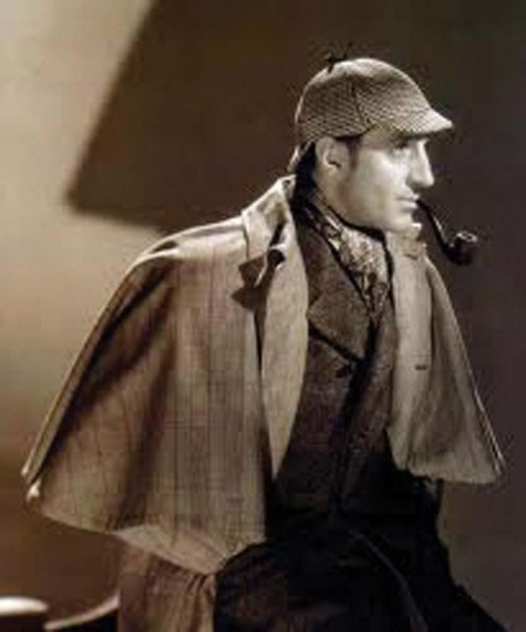 Basil Rathbone