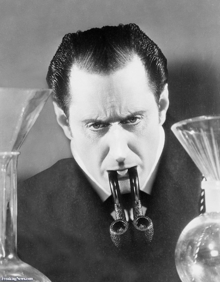 Basil Rathbone