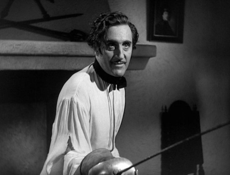 Basil Rathbone