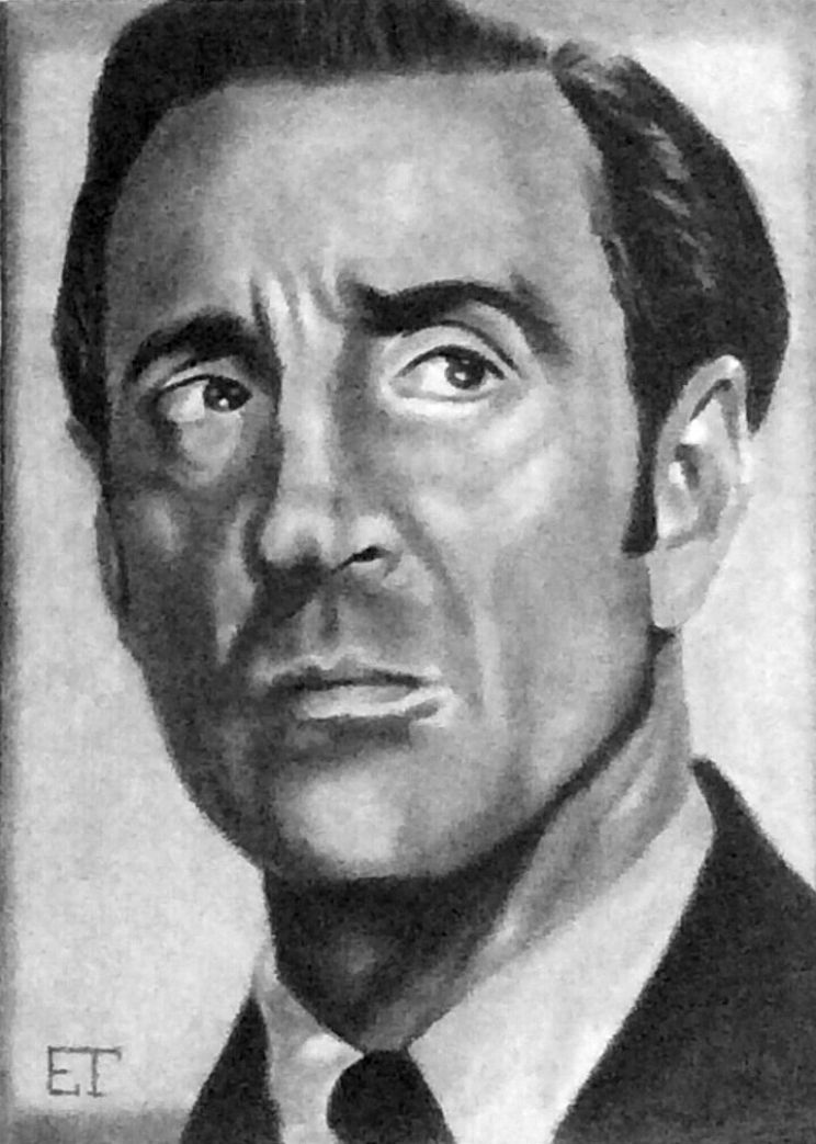 Basil Rathbone