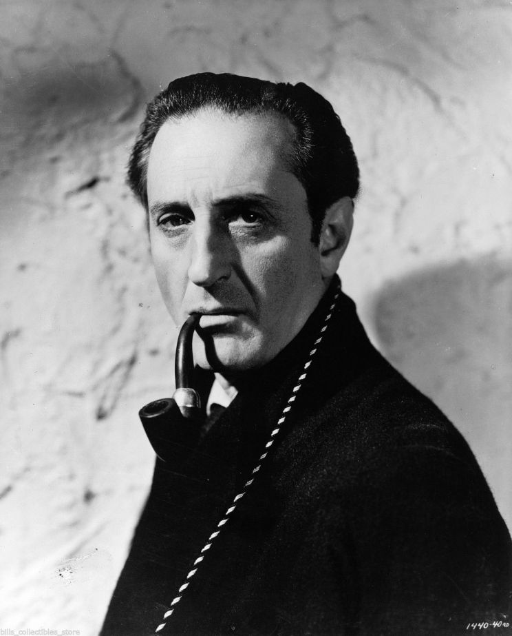 Basil Rathbone