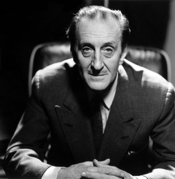 Basil Rathbone