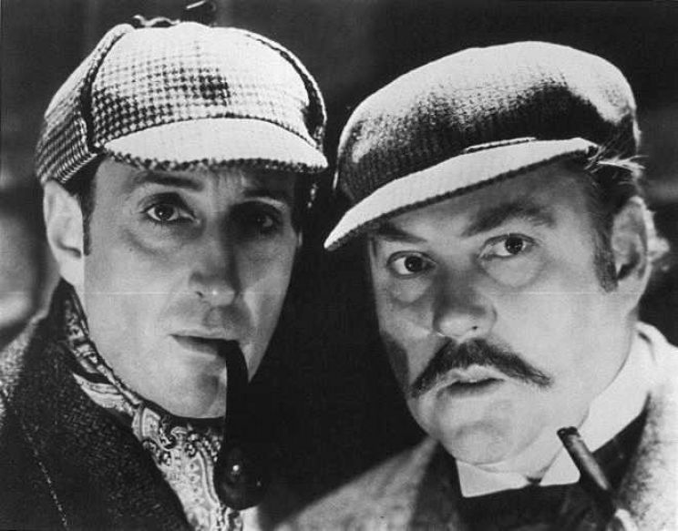 Basil Rathbone