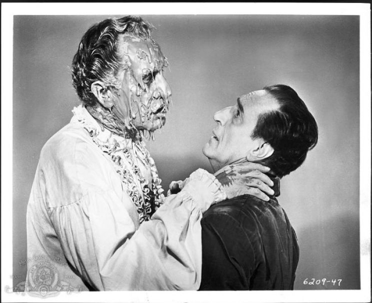 Basil Rathbone