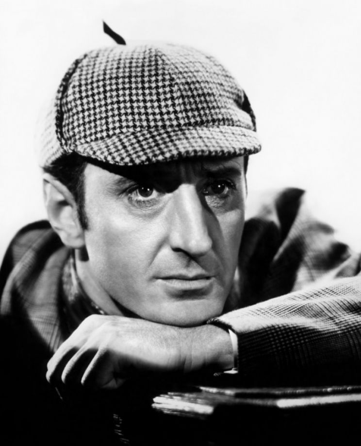 Basil Rathbone