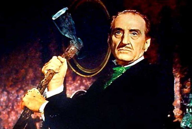 Basil Rathbone