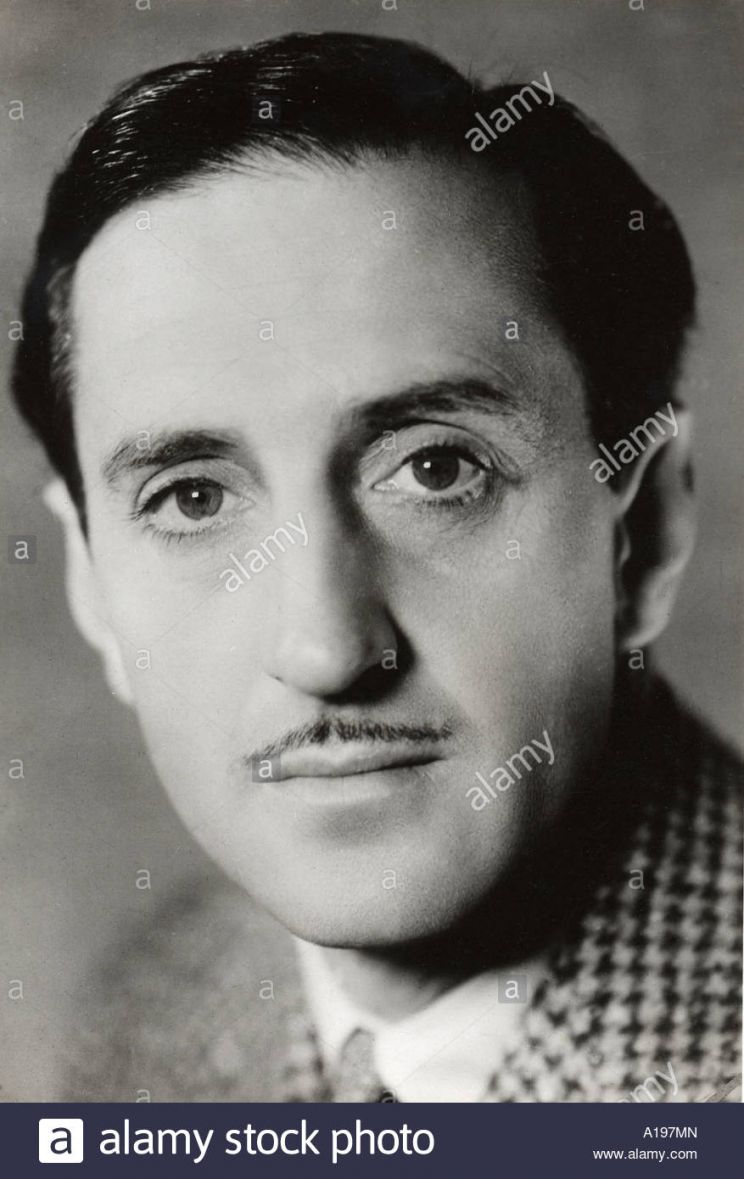 Basil Rathbone