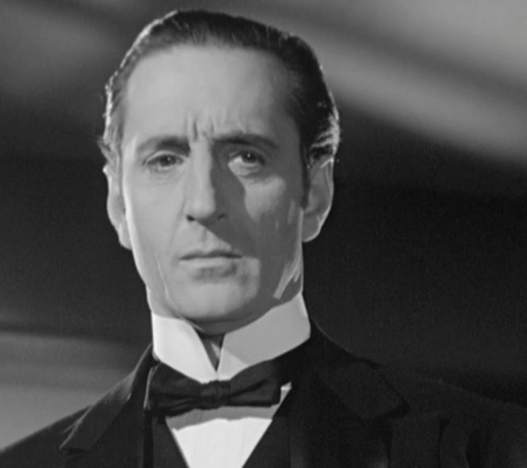 Basil Rathbone