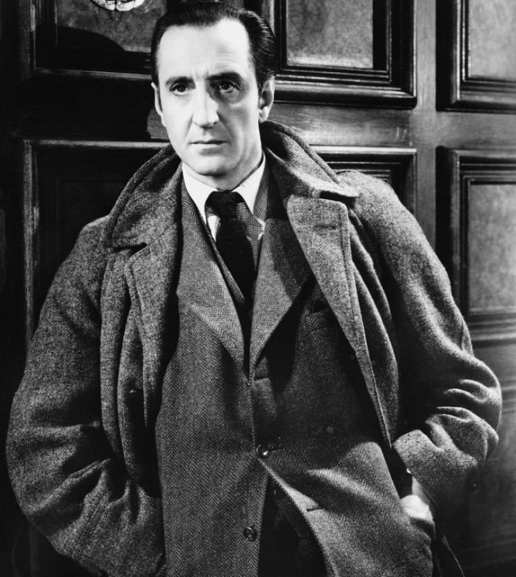 Basil Rathbone