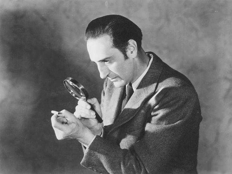 Basil Rathbone