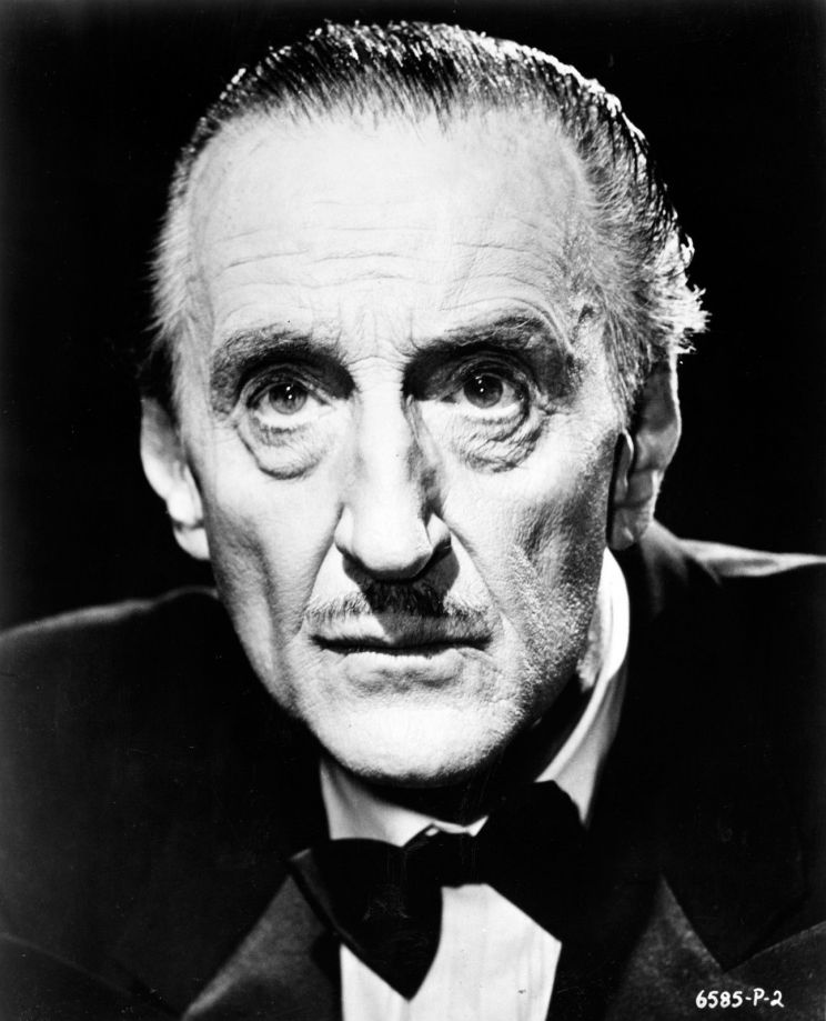 Basil Rathbone