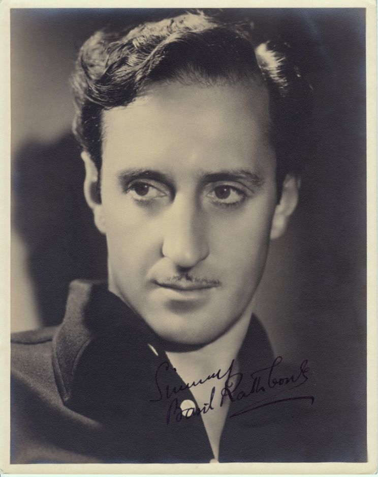 Basil Rathbone