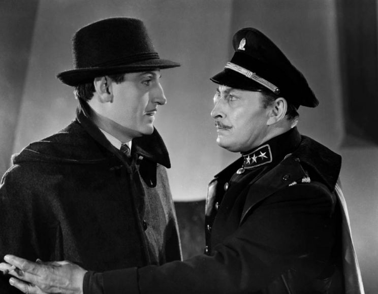Basil Rathbone