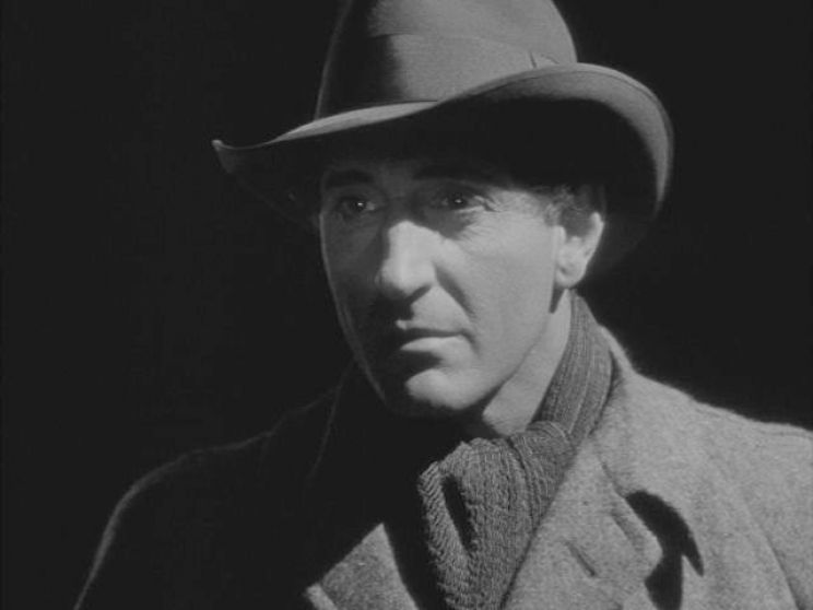 Basil Rathbone