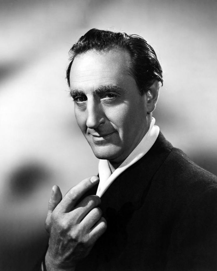Basil Rathbone