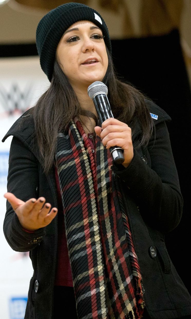 Bayley Corman