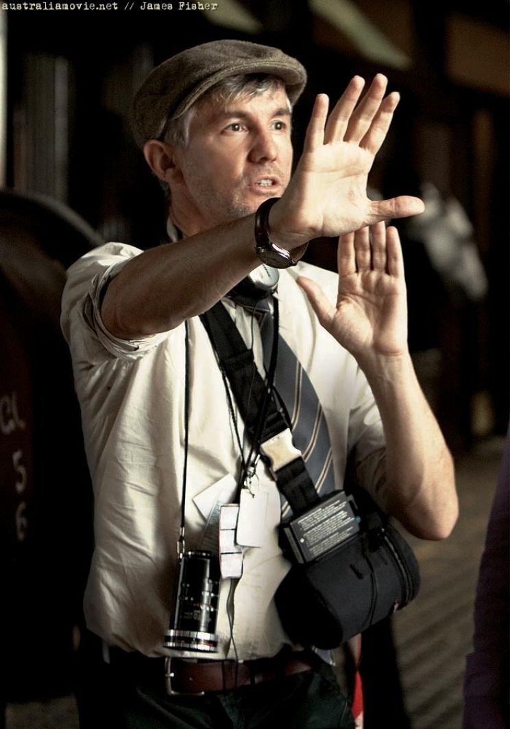 Baz Luhrmann