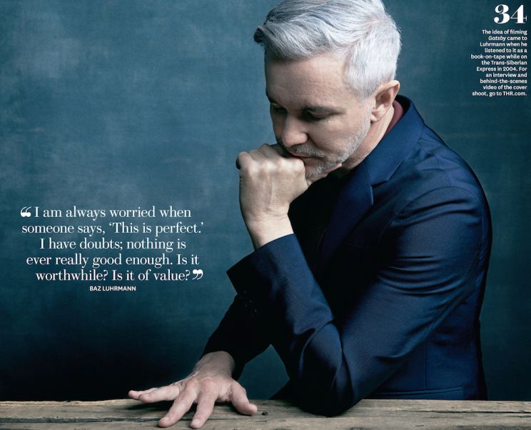 Baz Luhrmann