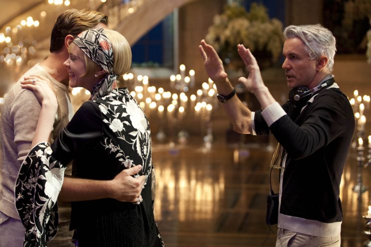 Baz Luhrmann