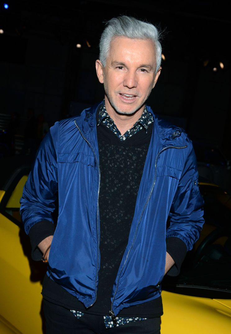 Baz Luhrmann