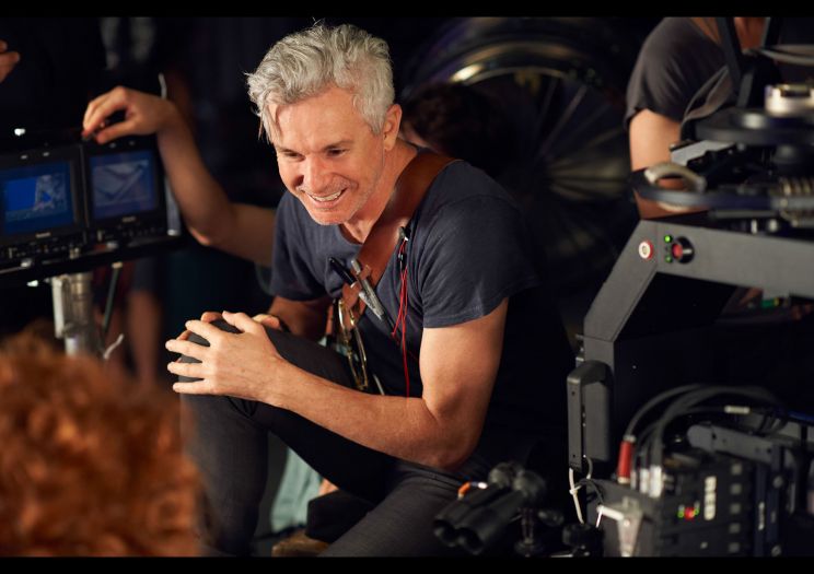 Baz Luhrmann