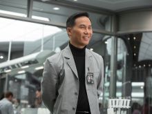 BD Wong