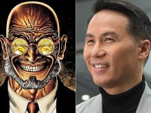 BD Wong