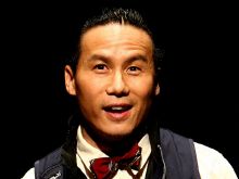 BD Wong