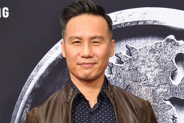 BD Wong