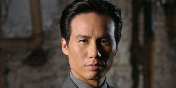 BD Wong