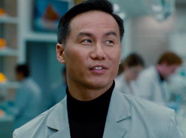 BD Wong