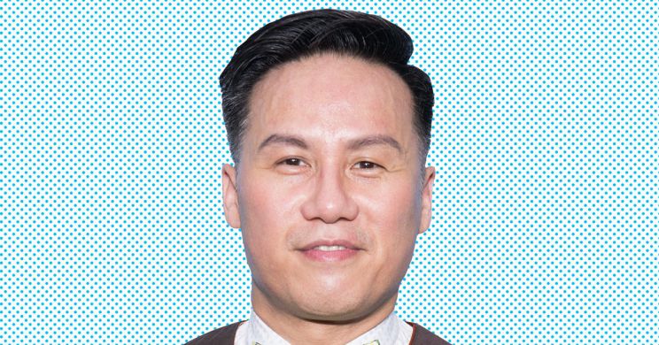 BD Wong