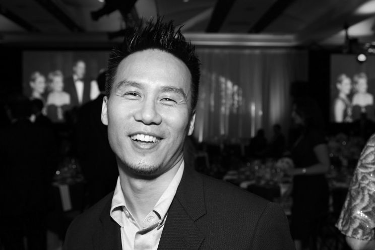 BD Wong