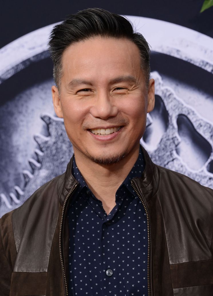 BD Wong