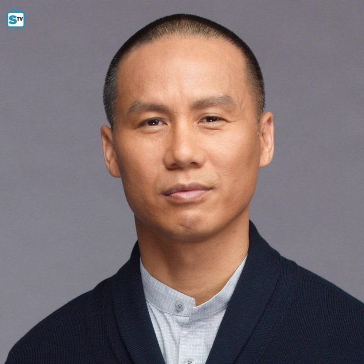 BD Wong