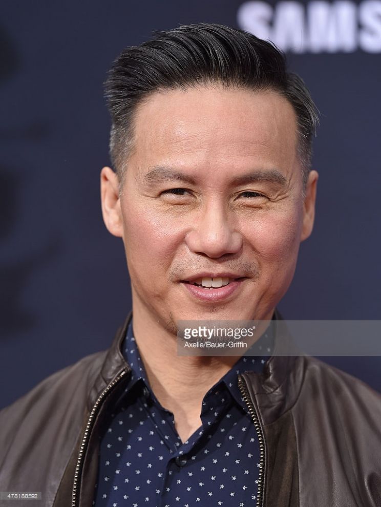 BD Wong